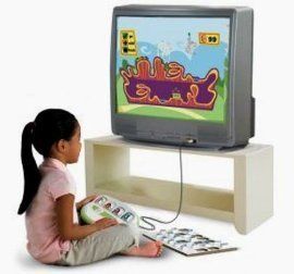  Launch Plug in Play TV Learning System Game Console 4Y Gift
