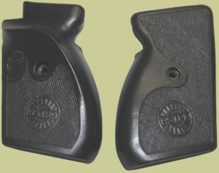 Astra Constable 5000 Pistol Grips 1 Center Screw Hole on Each Panel