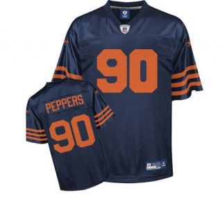 NFL Bears Julius Peppers Replica Alternate Jersey —