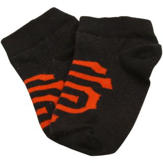 San Francisco Giants Toddler Mascot Socks   Black
