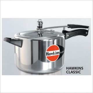 Hawkins 5 Liter Pressure Cooker Aluminum Classic Brand New Sale Best