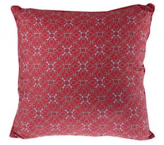 Liz Claiborne New York Equestrian 18x18 Accent Pillow —