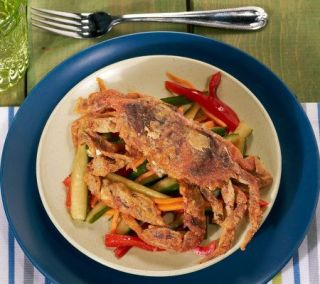 Graham & Rollins 12 count Soft Shell Crabs —