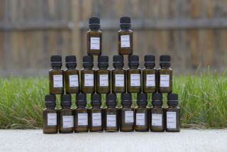  Extracts Arnica Chamomile Red Clover Comfrey St Johns Wort