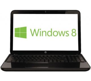 HP G6 15.6 Laptop Windows 8, 4GB RAM, 500GB HD& Software —