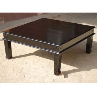  contemporary ebony sofa cocktail coffee table living room furniture