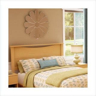 Contemporary and functional, the Copley headboard has a light, bright