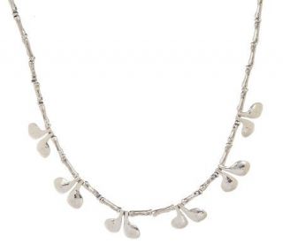 Or Paz Israel Museum Sterling 18 Natufian Necklace, 34.0g —