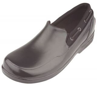 Sperry Top Sider Waterproof Duck Shoes with Fleece Lining —