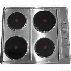 Elegant Stainless Steel Cooktop Stove Kitchen Hob New