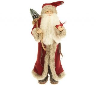 18 Tall Decorative Old World Santa Claus —