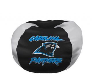 NFL Carolina Panthers Bean Bag Chair —