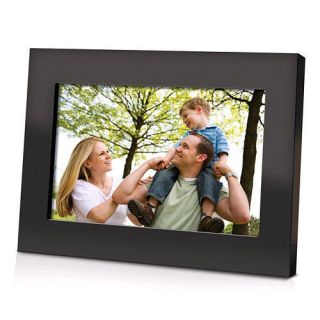 Coby 7 inch Digital Picture Frame Black