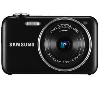 Samsung ST80 14.2MP, WiFi Digital Camera with 3 Diagonal LCD