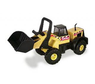 Tonka Mighty Front Loader   Steel 21 Construction Vehicle —