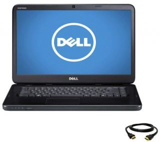 Dell 15.6 Laptop Intel Core i5, 6GB RAM, 1TB HD & Bonus HDMI