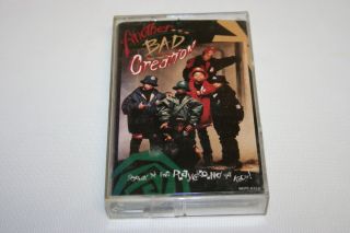 Another Bad Creation ABC Coolin at The Playground Ya Know Cassette
