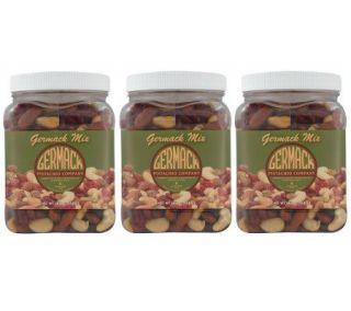 Germack (3) 16 oz. Jars of Germack Mix —