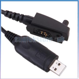 USB Programming Cable +CD Software for ICOM IC F30GS IC F30GT RPC