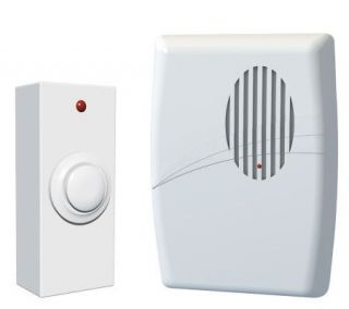 Westinghouse Wireless Battery Door Chime —
