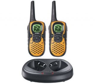 Uniden GMR6452CK 22 Channel GMRS 6 Mile 2 Way Radio w/ Charger