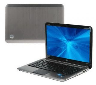 HP 14 Notebook Intel Core i3 6GB RAM,750GBHD Windows7,Webcam & 4 