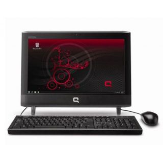HP Compaq Presario CQ1 1130 18.5 Atom D510 All in One PC —