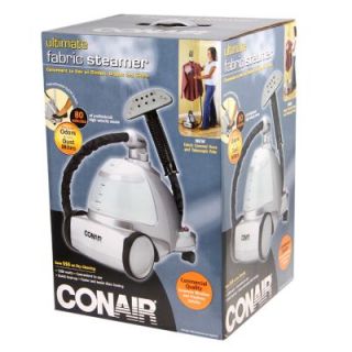 Conair GS7WX Ultimate Fabric Steamer Home Portable Commercial Quality