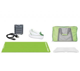 DreamGear Wii Fit 5 in 1 Fitness Accessory Pack  Wii —