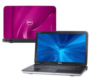 Dell Fashion OPI XPS 15.6 Notebook 6GB RAM, 500GB HD, Blu ray