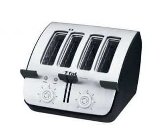 Fal TT7461002 Avante Deluxe 4 slice Toaster  lack   K122120