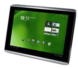 Acer ICONIA 10.1 Android 16GB Tablet with Webcam, Bluetooth