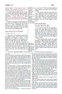 NIV CONCORDIA SELF STUDY BIBLE GENUINE LEATHER BLACK BRAND NEW