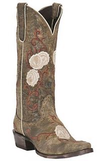 Ariat Ladies Corazon Cowboy Boots 10008766