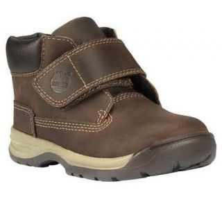 Timberland Kids Earthkeepers Timber Tykes Hook and Loop Boots 