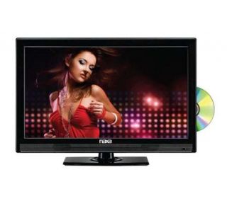 Naxa 19 Diagonal Widescreen LED HDTVwith DVD Player   E251122