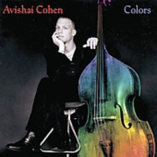  Avishai Cohen Colors New CD