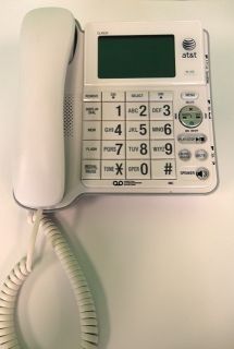  Line Corded Phone with Digital Answering Machine 650530018978