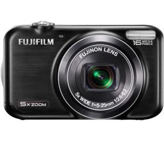 Fuji FinePix 16MP, 5x Zoom Digital Camera w/RedEye Reduction