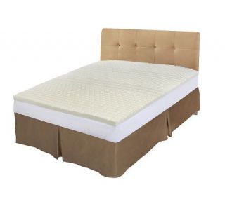 PedicSolutions 3 Memory Foam C/K Topper w/ smt Comfort   H195825