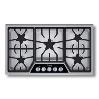 sgsx365fs 36 natural gas cooktop masterpiece deluxe series stainless