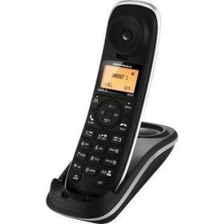 Motorola H101 Slimline DECT 6 0 Cordless Phone New