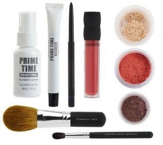 bareMinerals 9 piece Rethink Beauty Collection —