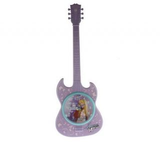 Hannah Montana 27 Quartz Guitar Shaped Wall Clock —