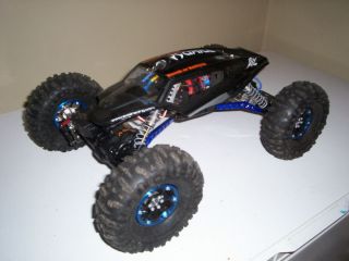  Axial XR10 Competition Rock Crawler