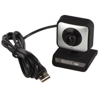 Kodak 1.3 Megapixel Webcam With Built in Microphone —