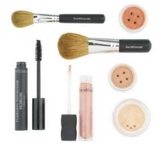 bareMinerals Fast and Fabulous 7 piece Starter Kit —