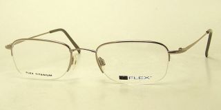 NEW TiFlex Flexon Eye Glasses   Flexible & Bendable Mens Frames