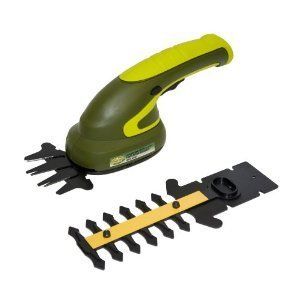 Hedger Lithium Ion Cordless Trimmer Electric Grass Bush Shrubber