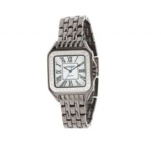 Gossip Luxury Bracelet Watch with Mother of Pearl Dial —